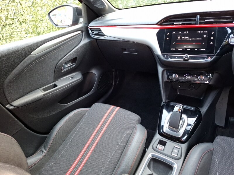 Used Vauxhall Corsa 2021 for sale - 77975181: Photo 11