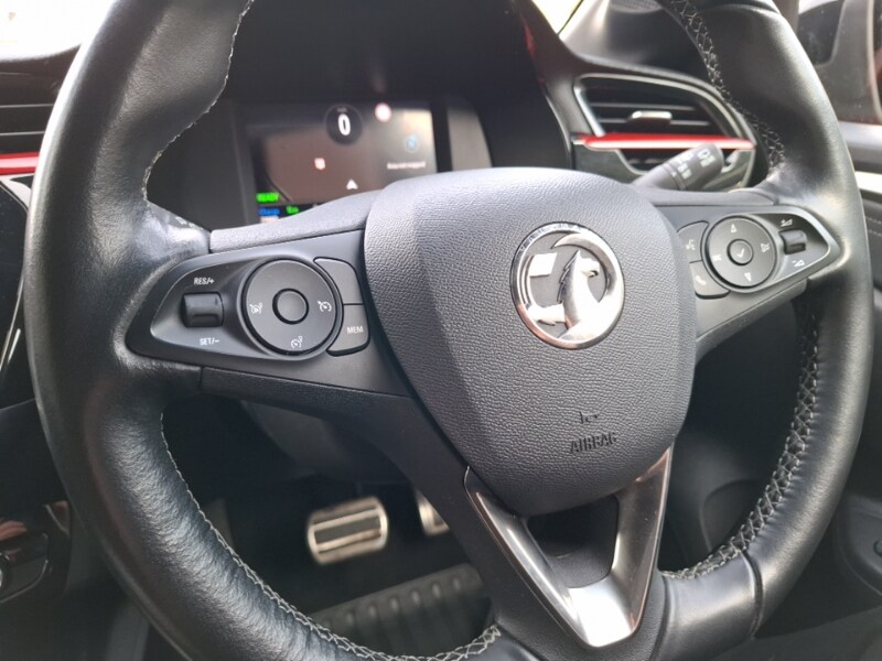 Used Vauxhall Corsa 2021 for sale - 77975181: Photo 12