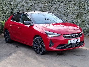 Vauxhall Corsa feature image