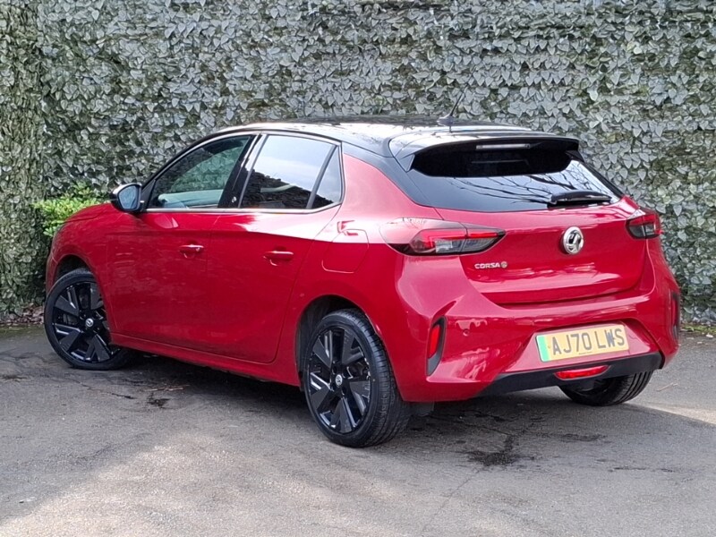 Used Vauxhall Corsa 2021 for sale - 77975181: Photo 3