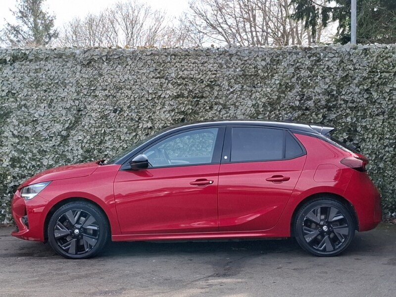 Used Vauxhall Corsa 2021 for sale - 77975181: Photo 4