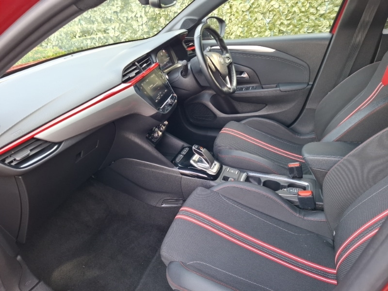 Used Vauxhall Corsa 2021 for sale - 77975181: Photo 5