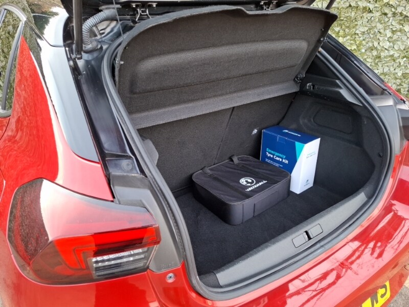 Used Vauxhall Corsa 2021 for sale - 77975181: Photo 8