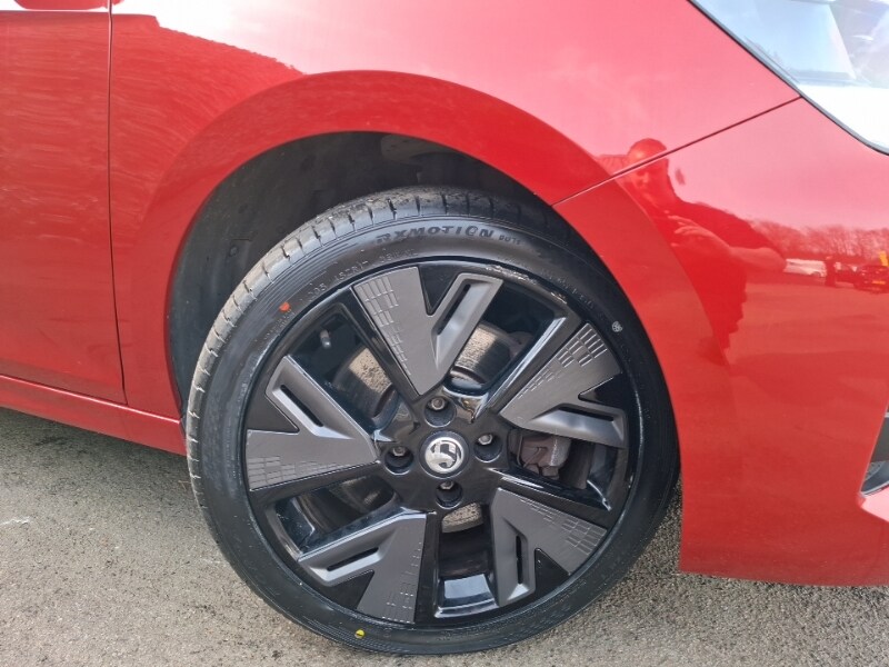 Used Vauxhall Corsa 2021 for sale - 77975181: Photo 9