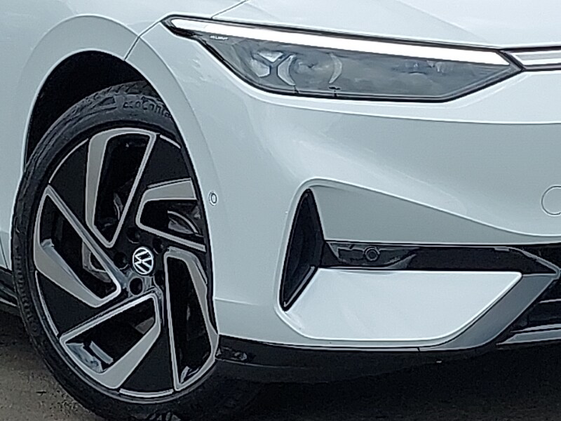 Used Volkswagen ID.7 2024 for sale - 77948546: Photo 9