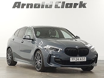 BMW 1 Series feature image