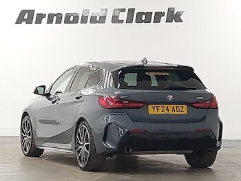 Used BMW 1 Series 2024 for sale - 77606489: Photo