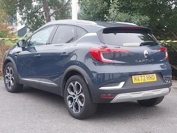 Used Renault Captur 2022 for sale - 76288744: Photo 3
