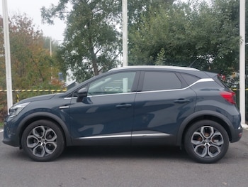 Used Renault Captur 2022 for sale - 76288744: Photo 4