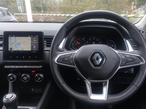 Used Renault Captur 2022 for sale - 76288744: Photo 7