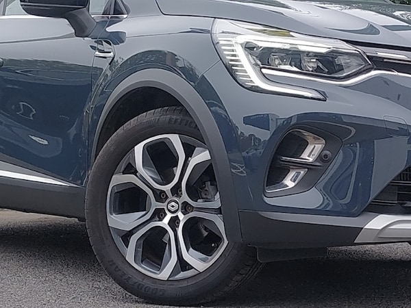 Used Renault Captur 2022 for sale - 76288744: Photo 9