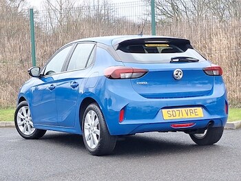 Used Vauxhall Corsa 2021 for sale - 77476136: Photo