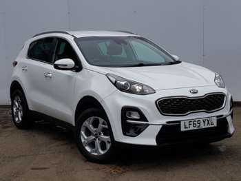 2019 - 1.6 CRDi ISG 2 5dr DCT Auto