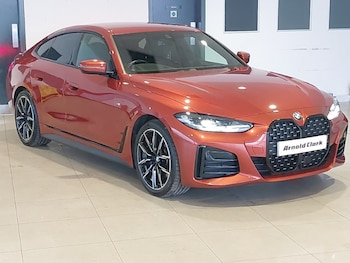 BMW 4 Series feature image