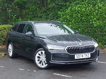 Skoda - Superb