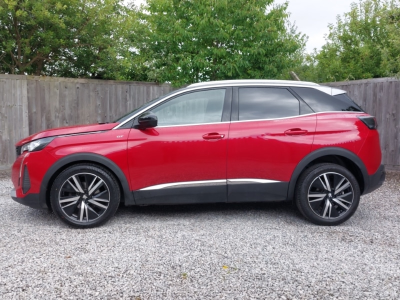 Used Peugeot 3008 2022 for sale - 76552889: Photo 4