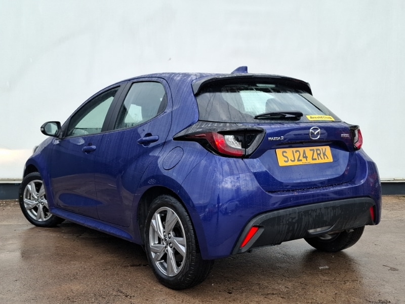 Used Mazda Mazda2 HYBRID 2024 for sale - 76752264: Photo 3