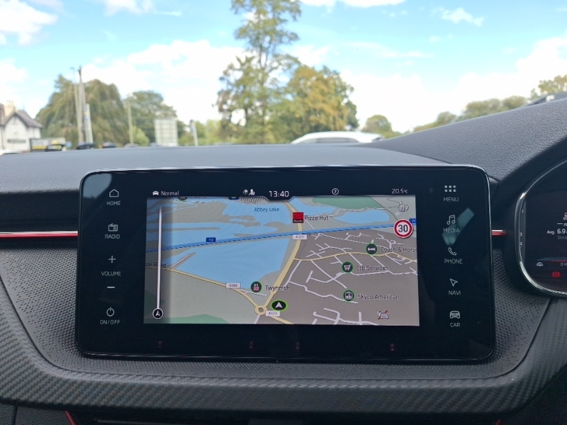 Used Skoda Kamiq 2024 for sale - 76959463: Photo 10