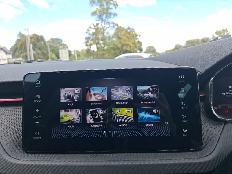 Used Skoda Kamiq 2024 for sale - 76959463: Photo 12