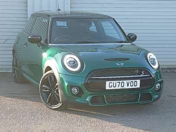 2020 - 2.0 Cooper S Sport II 3dr Auto