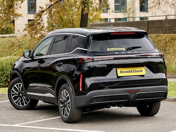 Used Chery Tiggo 7 2025 for sale - 77046827: Photo