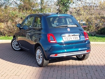 Used Fiat 500 2024 for sale - 77752225: Photo
