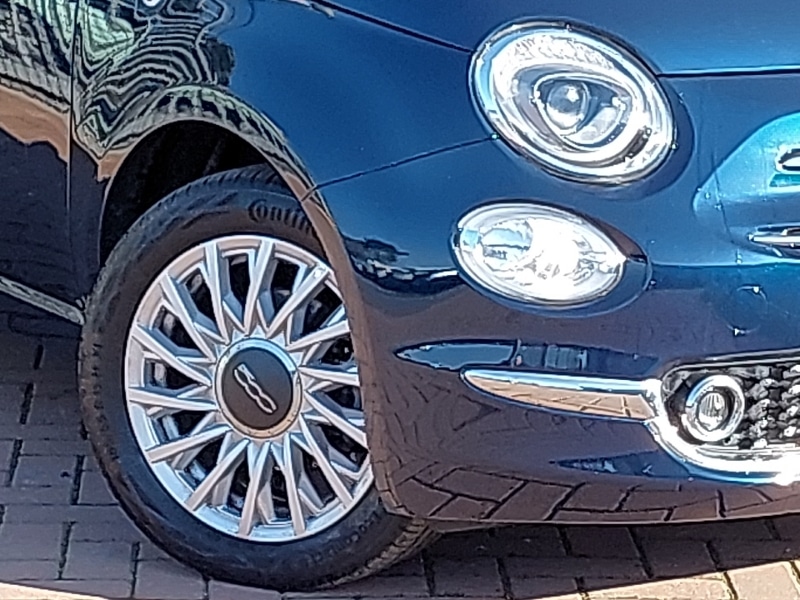 Used Fiat 500 2024 for sale - 77752225: Photo 9