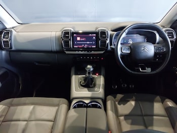 Used Citroen C5 Aircross 2022 for sale - 75621983: Photo