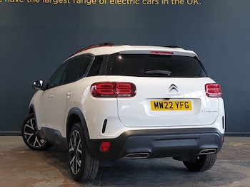 Used Citroen C5 Aircross 2022 for sale - 75621983: Photo