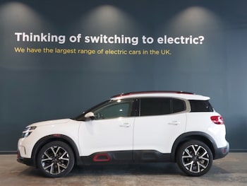 Used Citroen C5 Aircross 2022 for sale - 75621983: Photo