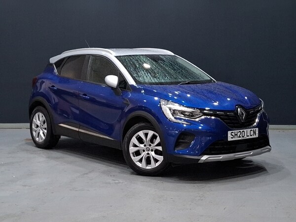 Used Renault Captur 2020 for sale - 76258741: Photo 1