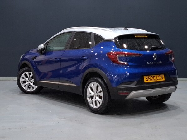 Used Renault Captur 2020 for sale - 76258741: Photo 3
