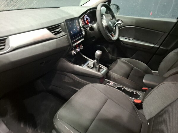 Used Renault Captur 2020 for sale - 76258741: Photo 5