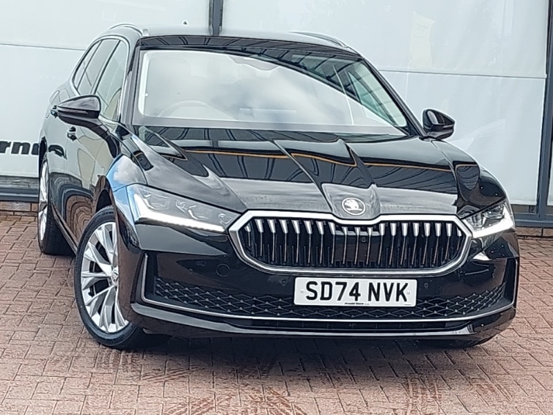 Used Skoda Superb 2024 for sale - 76353804: Photo 1