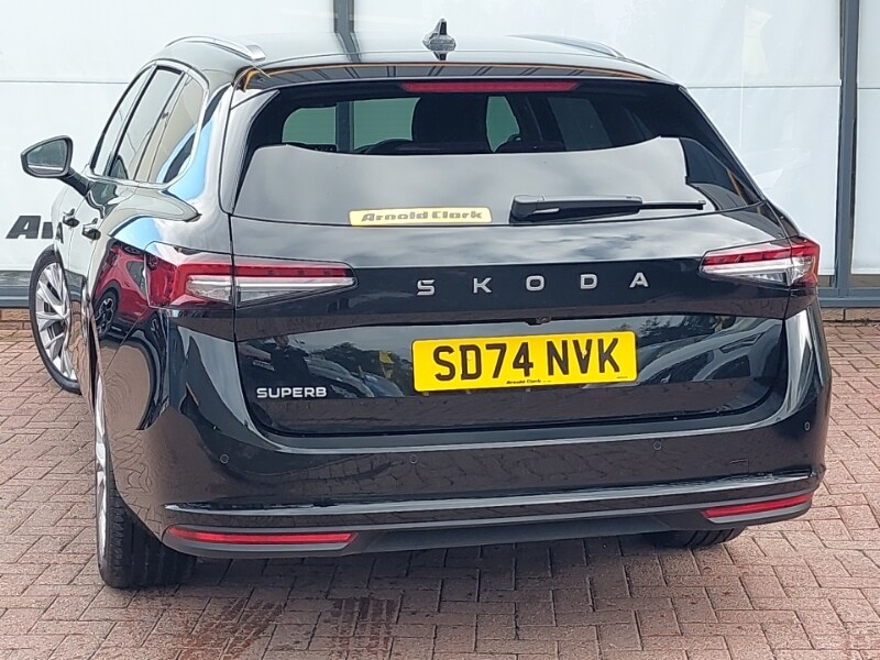 Used Skoda Superb 2024 for sale - 76353804: Photo 3