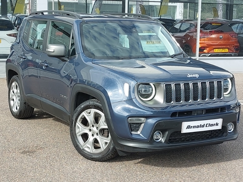 Used Jeep Renegade 2020 for sale - 76526242: Photo 1
