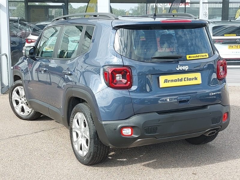 Used Jeep Renegade 2020 for sale - 76526242: Photo 3