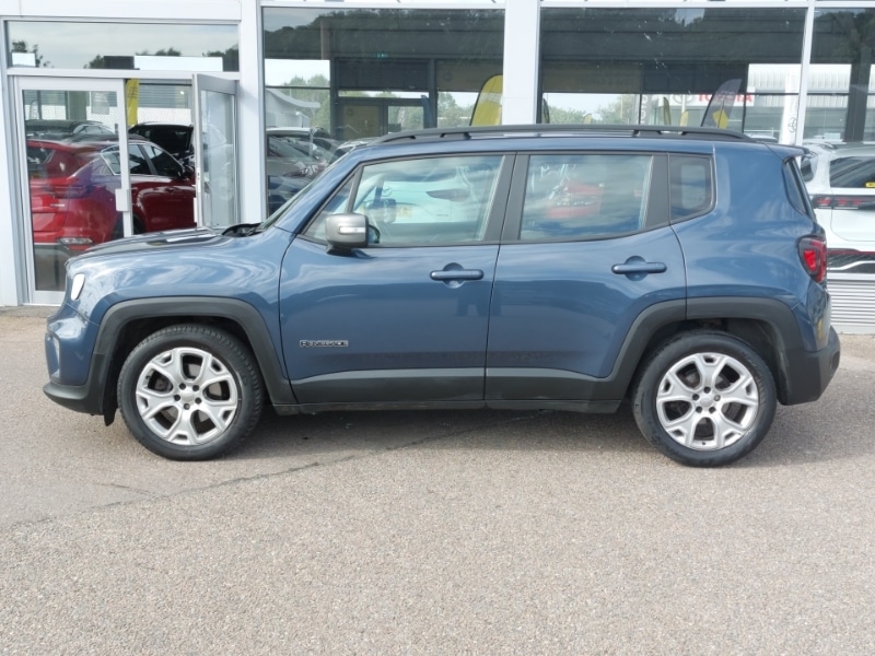 Used Jeep Renegade 2020 for sale - 76526242: Photo 4