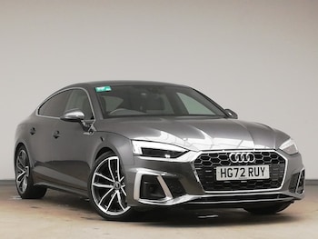 Used Audi A5 2022 for sale - 77253124: Photo