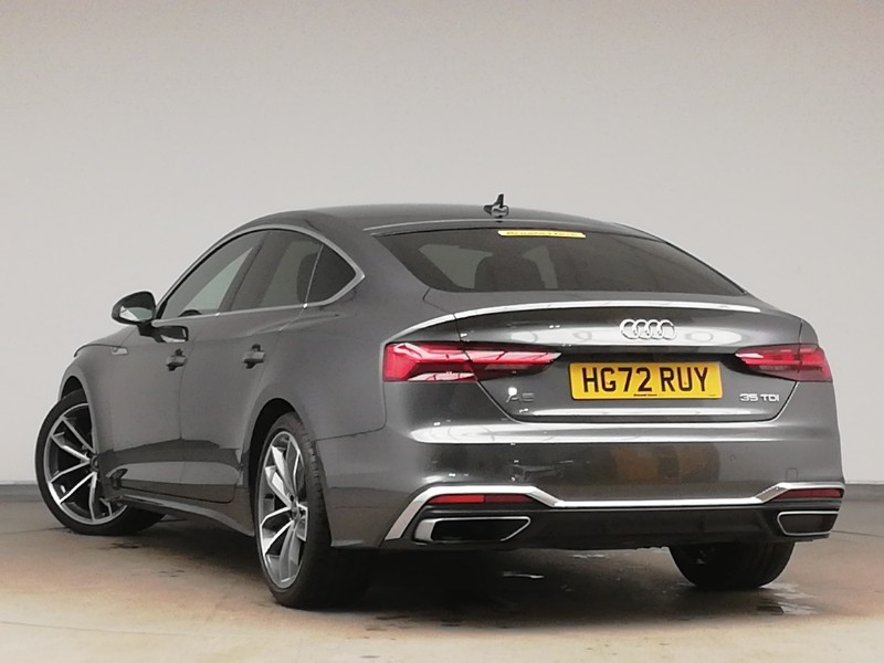Used Audi A5 2022 for sale - 77253124: Photo 3