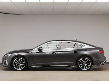 Used Audi A5 2022 for sale - 77253124: Photo