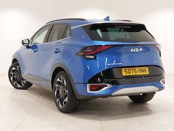 Used Kia Sportage 2025 for sale - 76600243: Photo