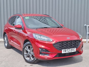 Used Ford Kuga 2022 for sale - 75701786: Photo