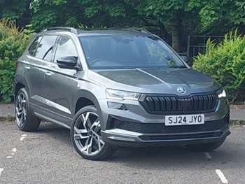 2024 - 2.0 TDI [150] Sportline 4x4 5dr DSG