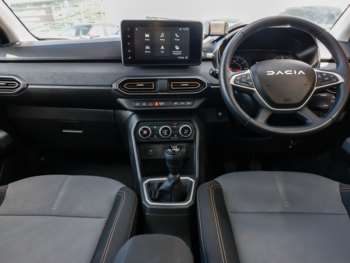 Used Dacia Sandero Stepway 2023 for sale - 74882090: Photo
