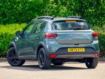 Used Dacia Sandero Stepway 2023 for sale - 74882090: Photo