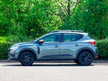 Used Dacia Sandero Stepway 2023 for sale - 74882090: Photo