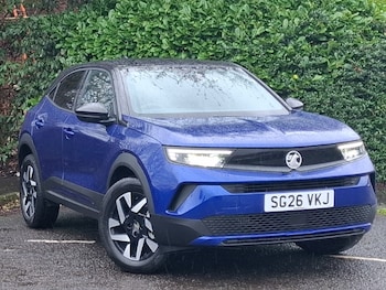 Vauxhall Mokka feature image