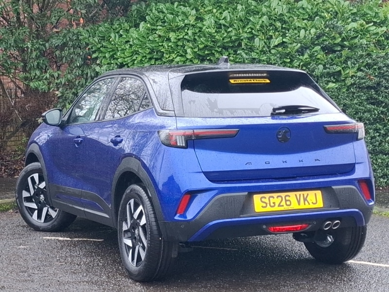 Used Vauxhall Mokka 2026 for sale - 77847911: Photo 3