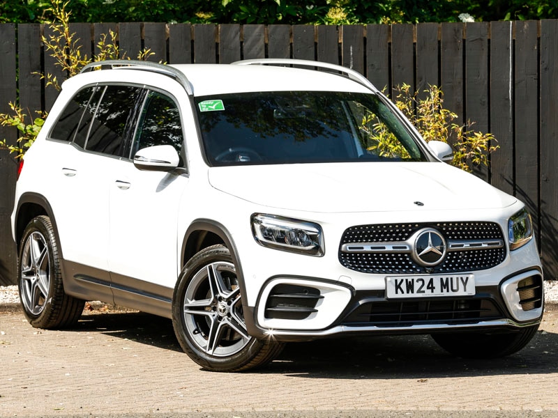 Used Mercedes-Benz GLB 2024 for sale - 76548153: Photo 1